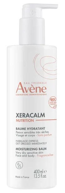 AVENE XERACALM NUTRITION BALSAMO 400 ML - Fontenova srl