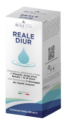 REALE DIUR 100 ML - Fontenova srl