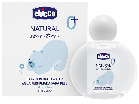 CHICCO NATURAL SENSATION ACQUA PROFUMATA - Fontenova srl