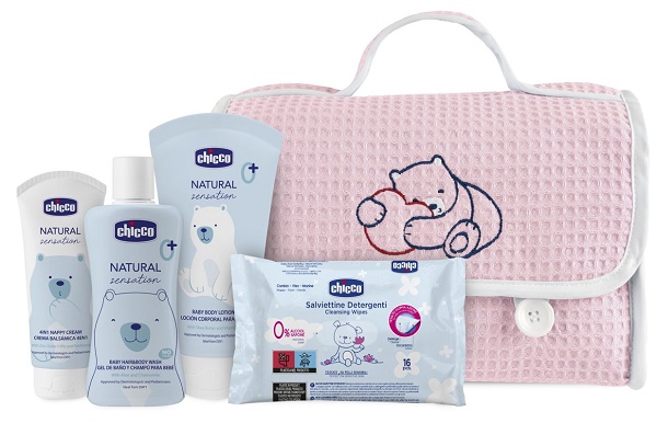 CHICCO NATURAL SENSATION BEAUTY ROSA - Fontenova srl