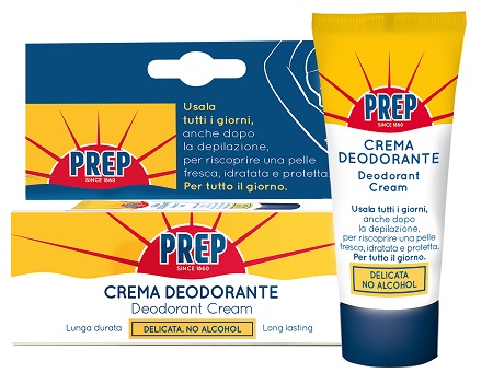PREP CREMA DEODORANTE 35 ML - Fontenova srl