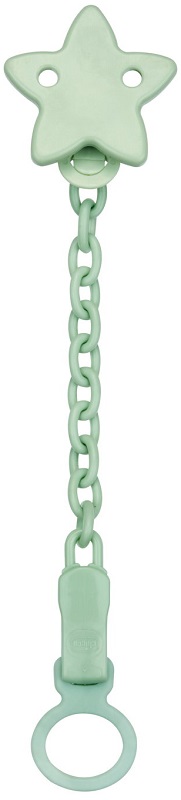 CHICCO CLIP UNIVERSALE VERDE - Fontenova srl