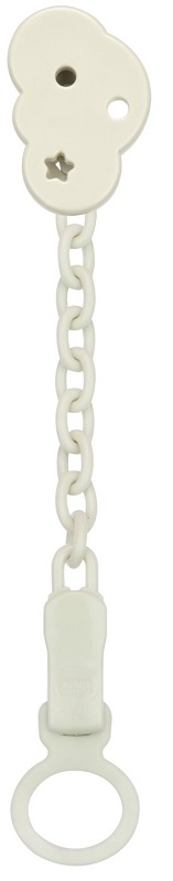 CHICCO CLIP UNIVERSALE GRIGIA - Fontenova srl