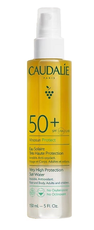 VINOSUN ACQUA ALTISSIMA PROTEZIONE SPF50+ 150 ML - Fontenova srl