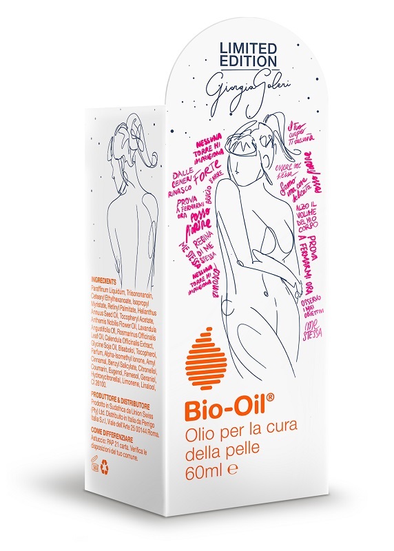 BIO OIL 60 ML LIMITED EDITION - Fontenova srl