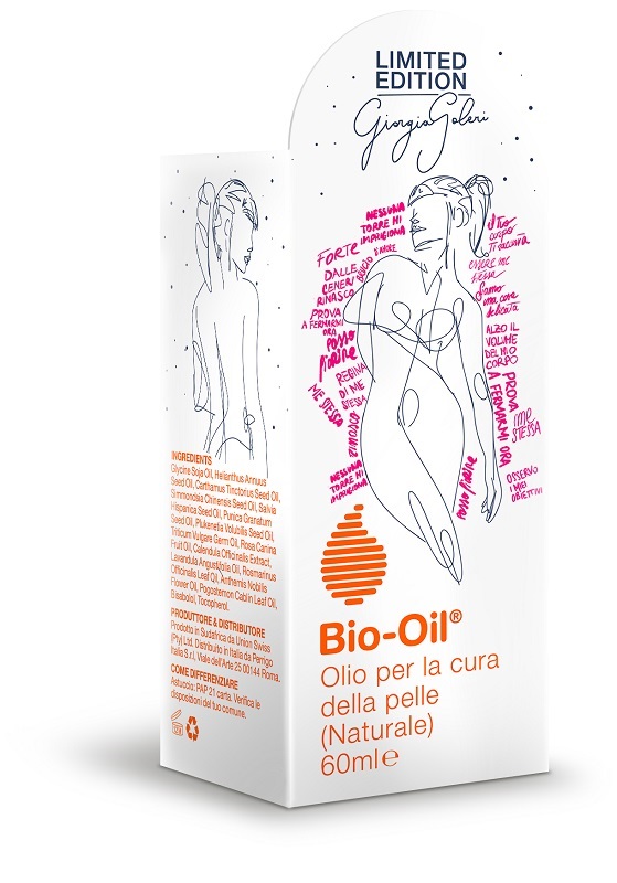 BIO OIL NATURALE 60 ML LIMITED EDITION - Fontenova srl