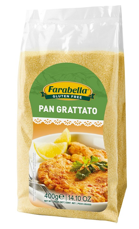 FARABELLA PAN GRATTATO 400 G - Fontenova srl