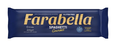 FARABELLA SPAGHETTI GOURMET 400 G - Fontenova srl