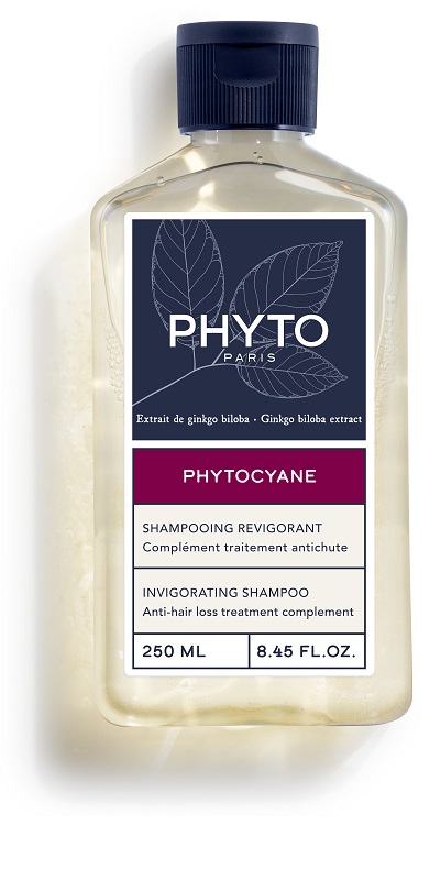 PHYTOCYANE SHAMPOO ENERGIZZANTE DONNA 250 ML - Fontenova srl