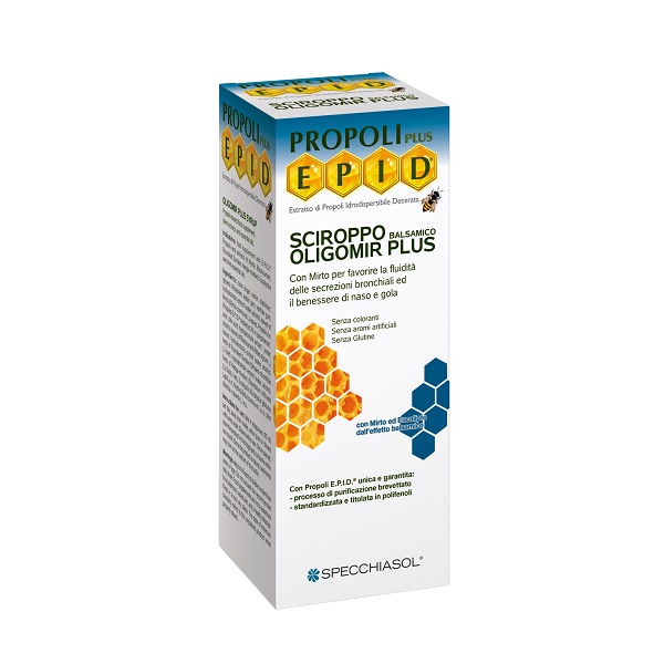 OLIGOMIR PLUS 170 ML - Fontenova srl