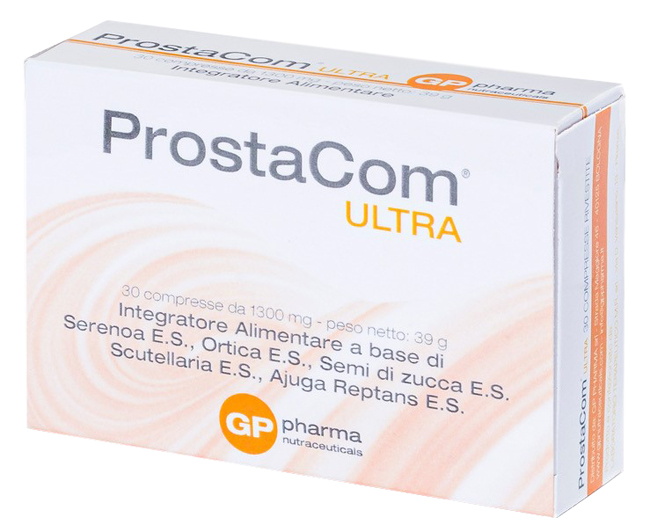 PROSTACOM ULTRA 30 COMPRESSE - Fontenova srl