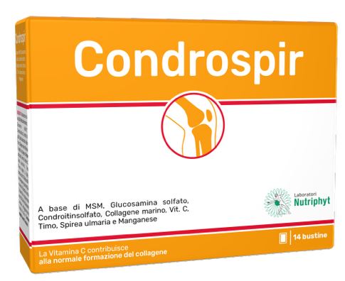 CONDROSPIR 14 BUSTINE - Fontenova srl