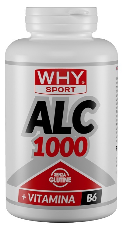 WHYSPORT ALC 1000 60 COMRPESSE - Fontenova srl
