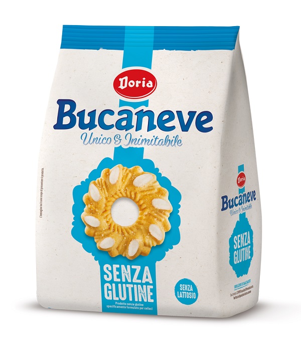 DORIA BUCANEVE 200 G - Fontenova srl