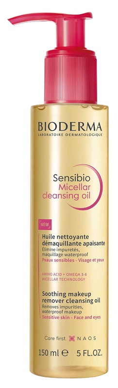 SENSIBIO MICELLAR CLEANSING OIL 150 ML - Fontenova srl