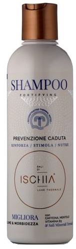 SALI DI ISCHIA SHAMPOO PREVENZIONE CADUTA 250 ML - Fontenova srl