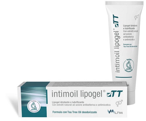 INTIMOIL LIPOGEL TT 30 ML - Fontenova srl