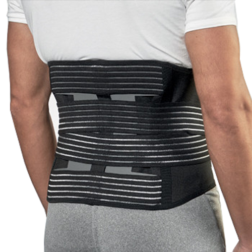 CORSETTO LOMBOSACRALE GIBAUD ORTHO LOMBOGIB TECH TAGLIA 5 - Fontenova srl