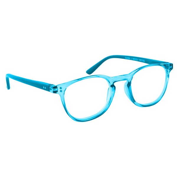ALVITA OCCHIALE DA LETTURA TIFFANY BLUE +1,00 - Fontenova srl