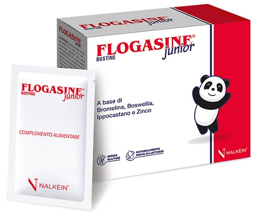 FLOGASINE JUNIOR 20 BUSTINE - Fontenova srl