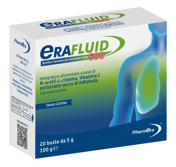 ERAFLUID 600 20 BUSTINE - Fontenova srl