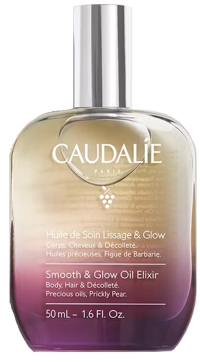 OLIO TRATTANTE LISCIANTE & LUMINOSITA' 50 ML - Fontenova srl
