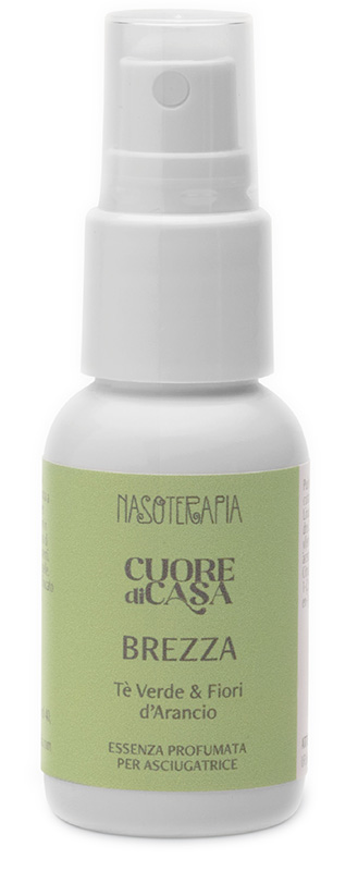ESSENZA ASCIUGATRICE BREZZA TE' VERDE FIORI D'ARANCIO 30 ML - Fontenova srl