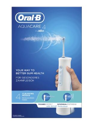 ORALB POWER ACQUACARE 4 - Fontenova srl