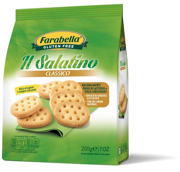 FARABELLA IL SALATINO 200 G - Fontenova srl