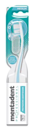 MENTADENT PROFESSIONAL SPAZZOLINO PROTEZIONE QUOTIDIANA - Fontenova srl