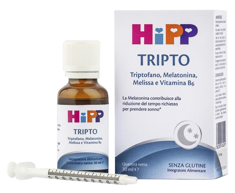 HIPP TRIPTO 30 ML - Fontenova srl