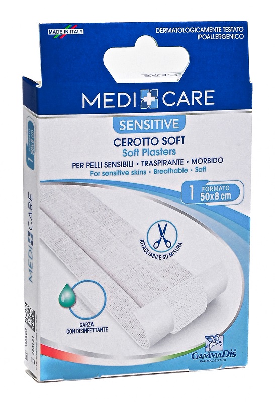 CEROTTO MEDICARE IN STRISCIA - Fontenova srl