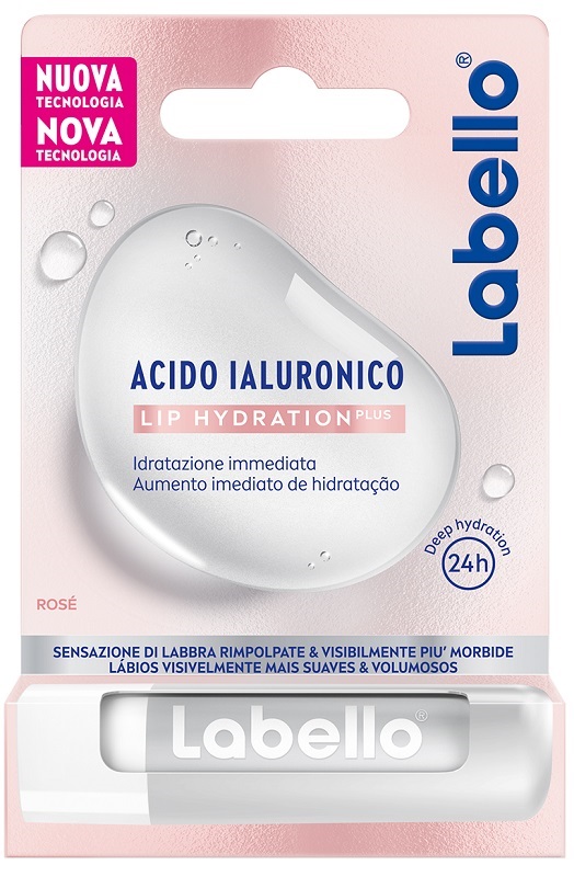 LABELLO ACIDO IALURONICO 5,2 G - Fontenova srl