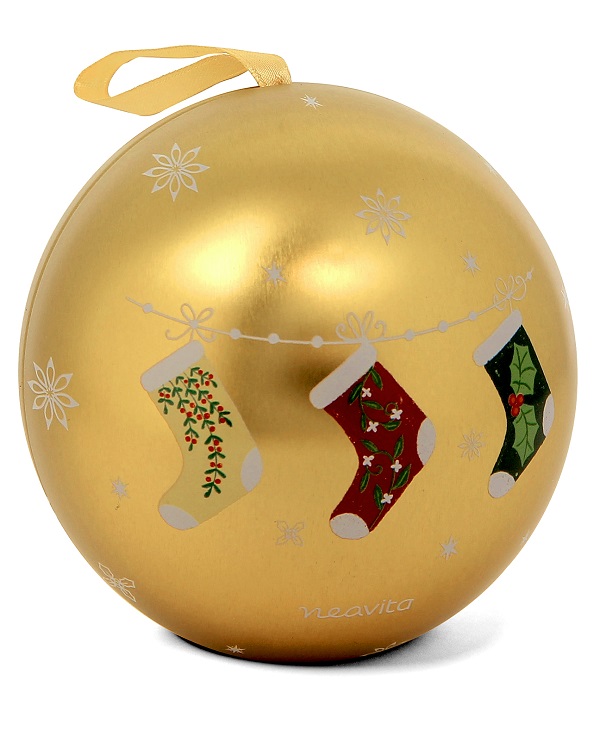NEAVITA FILTROSCRIGNO MELANGE CHRISTMAS TEA 8 FILTRI - Fontenova srl