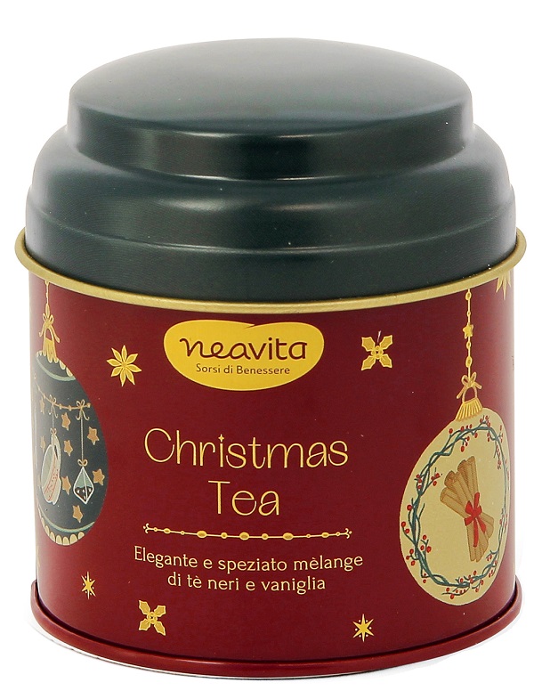 NEAVITA CHRISTMAS TEA FILTROSCRIGNO 6 FILTRI - Fontenova srl