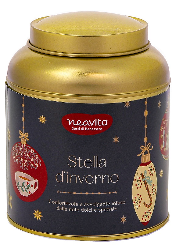 NEAVITA STELLA INVERNO INFUSO 120 G - Fontenova srl