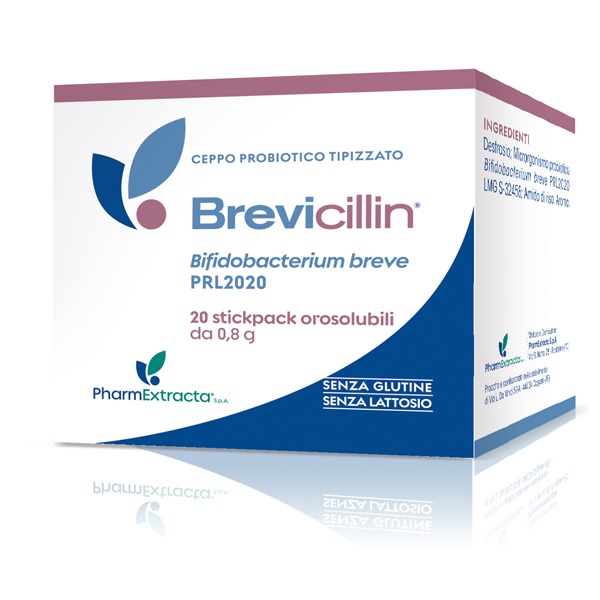 BREVICILLIN 20 STICK - Fontenova srl