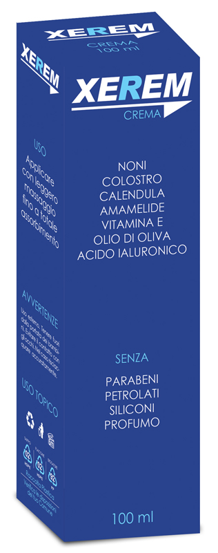 XEREM CREMA 100 ML - Fontenova srl