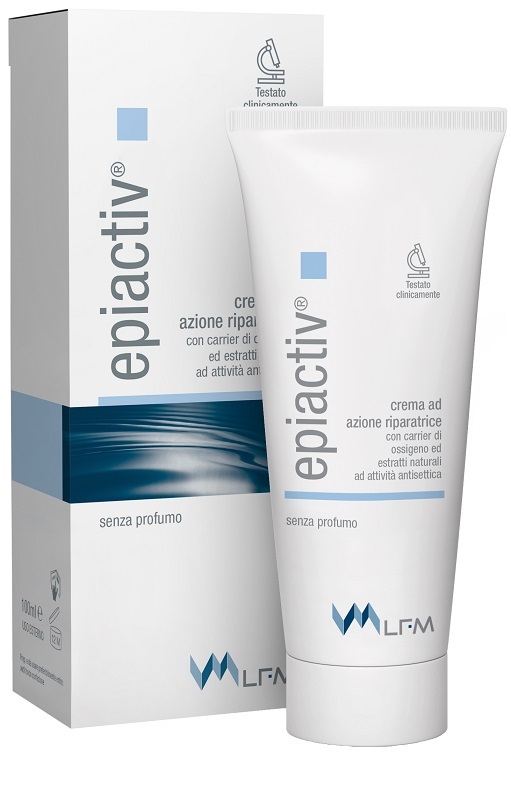 EPIACTIV CREMA AZIONE RIPARATRICE 100 ML - Fontenova srl