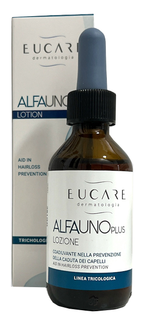 ALFAUNO PLUS LOZIONE 100 ML - Fontenova srl