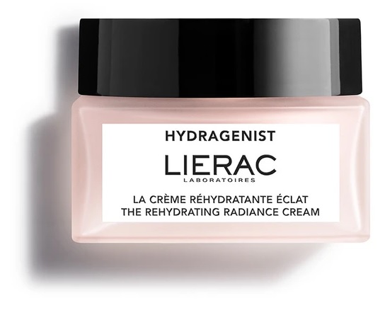 HYDRAGENIST LA CREMA REIDRATANTE ILLUMINANTE 50 ML - Fontenova srl
