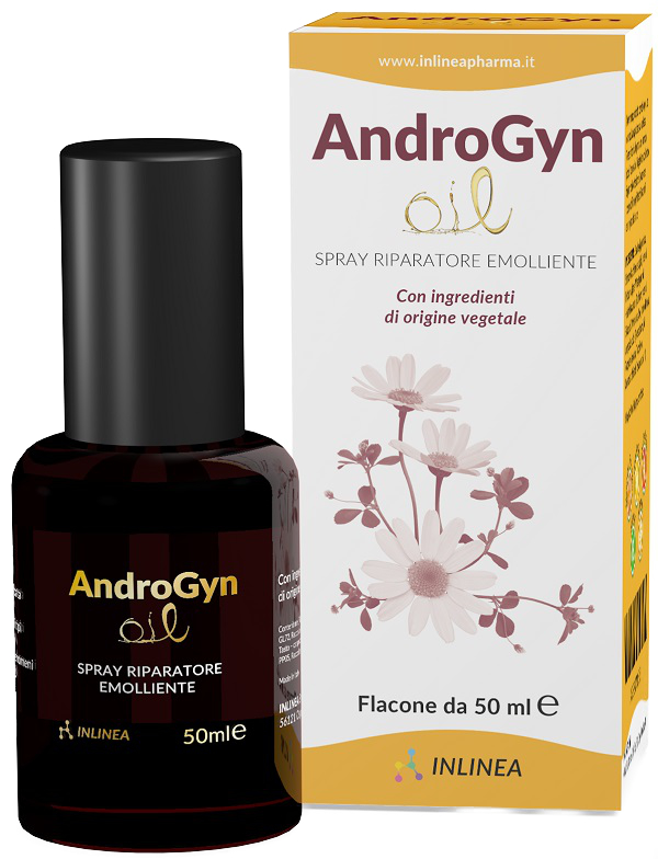 ANDROGYN OIL 50 ML - Fontenova srl