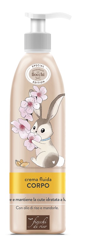 FIOCCHI DI RISO CREMA CORPO SPECIAL 240 ML - Fontenova srl