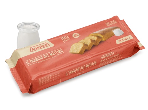 AGLUTEN IL TRANCIO MATTINO 300 G - Fontenova srl