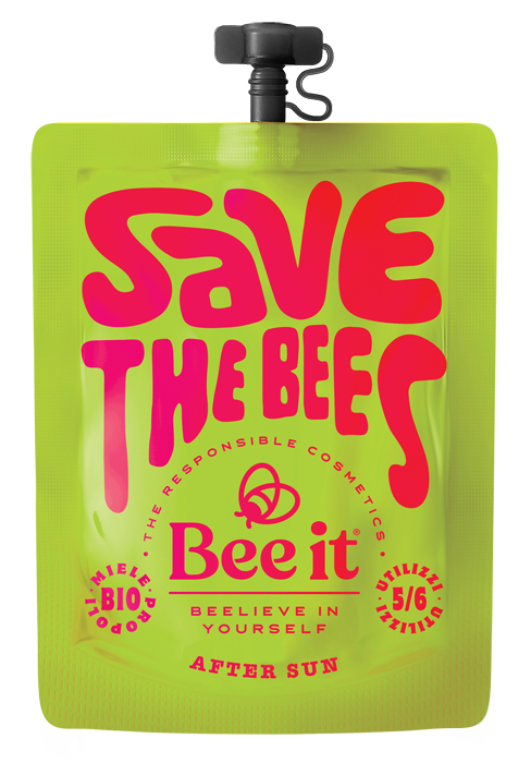 BEE IT SUN AFTERSUN 50 ML - Fontenova srl