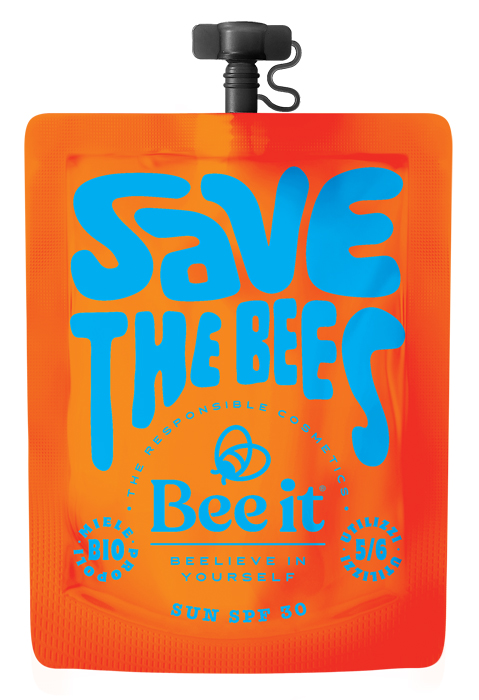BEE IT SUN PROTEZIONE SPF30 50 ML - Fontenova srl