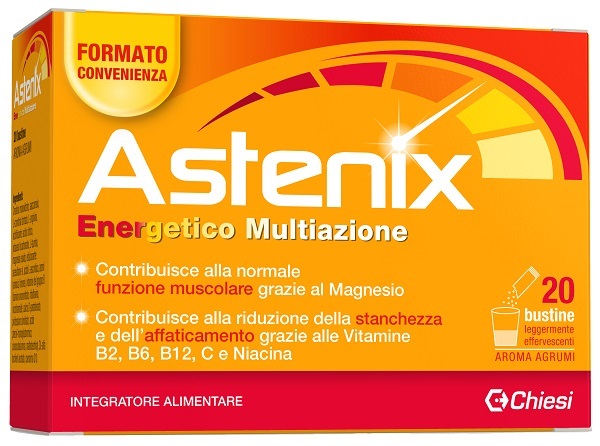ASTENIX 20 BUSTINE PROMO - Fontenova srl