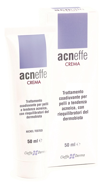 ACNEFFE CREMA 50 ML - Fontenova srl