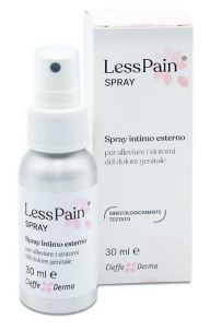 LESSPAIN SPRAY 30 ML - Fontenova srl