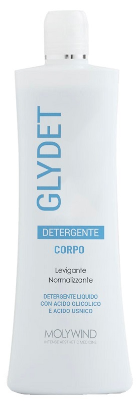 GLYDET DETERGENTE CORPO 400 ML - Fontenova srl